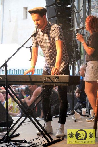 Buster Shuffle (UK) 20. This Is Ska Festival - Wasserburg, Rosslau 25. Juni 2016 (11).JPG